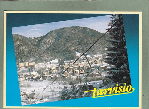 AK Tarvisio. Centro Turistio Internazionale Sport Invernali ed Estivi.