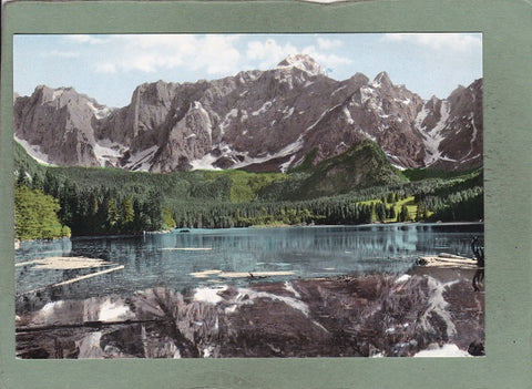 AK Fusine in Valromana – Il Lago Superiore.