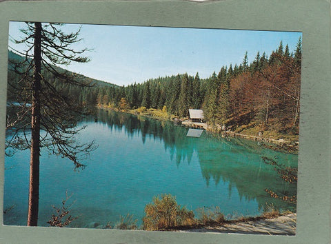 AK Tarvisio – Fusine. Parco Naturale Regionale.