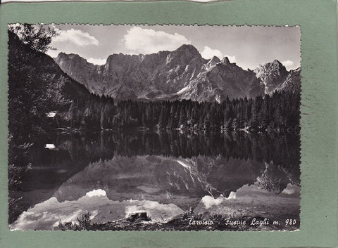 AK Tarvisio – Fusine Laghi.