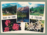 AK Saluti dai Laghi di Fusine.