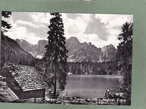 AK Tarvisio – Laghi di Fusine.