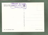 AK Chalet al Lago. Lago di Raibl.
