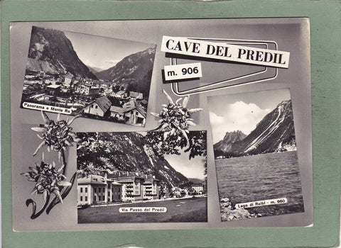 AK Cave del Predil.