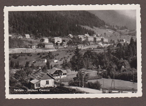 AK Tarvisio - Stazione Centrale.