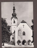 AK Tarvisio 22 Settembre 1962. Inaugurazione Chiesa Parrocchiale.
