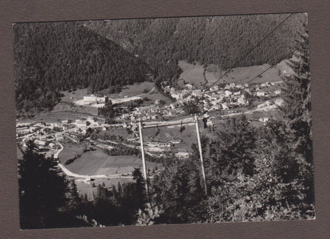 AK Tarvisio. Panorama dalla Seggiovia del Priesnig.