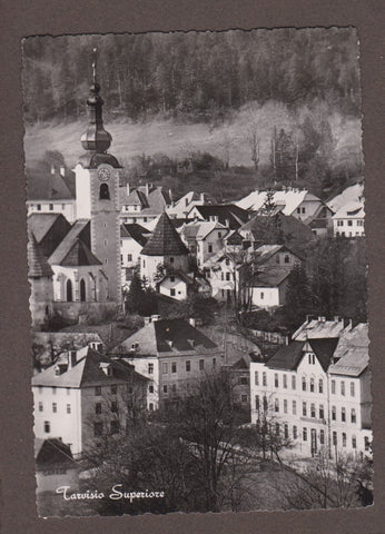 AK Tarvisio Superiore.