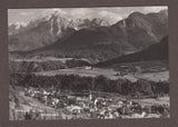 AK Tarvisio. Panorama.