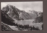 AK Tarvisio - Il lago di Raibl dalla Strada del Predil.