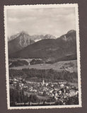 AK Tarvisio col Gruppo del Mangart.