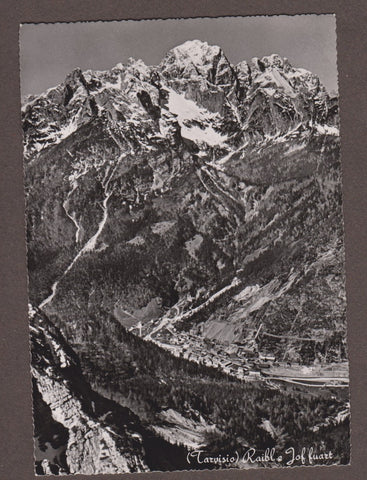 AK Tarvisio. Raibl e Jof Fuart.