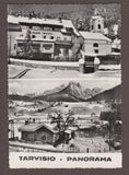 AK Tarvisio - Panorama (Albergo Trieste)