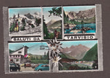 AK Saluti da Tarvisio.
