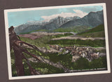 AK Tarvisio col Gruppo del M. Mangart.