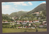 AK Tarvisio - Panorama generale.