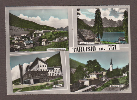 AK Tarvisio.