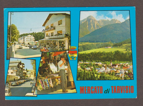 AK Mercato di Tarvisio.