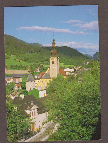 AK Tarvisio. Scorcio panoramico.