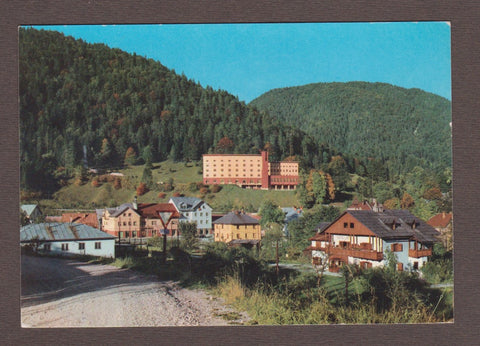 AK Tarvisio. Colonia Alpina.