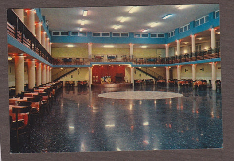 AK Tarvisio. Sala Nabucco. Sala da Ballo - Dancing.