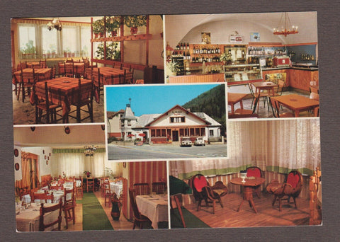 AK Tarvisio. Albergo Regina.