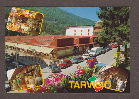 AK Tarvisio. Il Mercato.