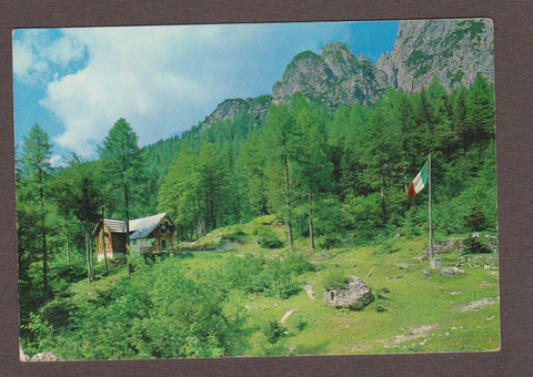 AK Tarvisio - Rifugio Zacchi.
