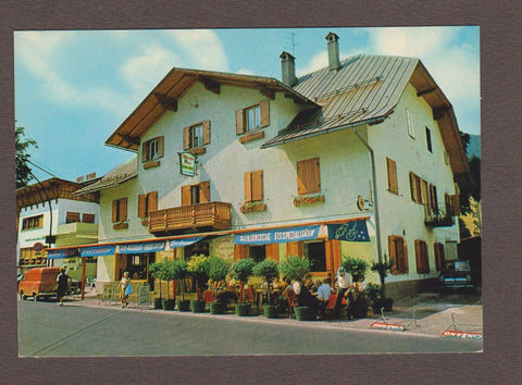 AK Tarvisio. Caffe Ristorante Tschurwald.