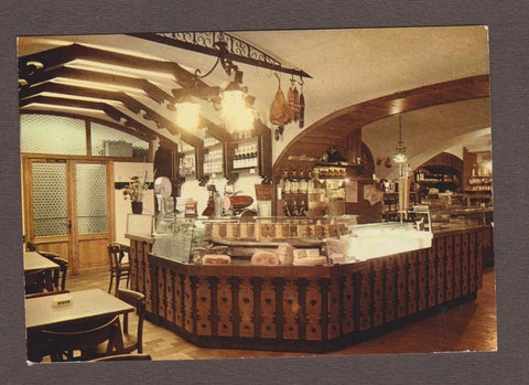 AK Tarvisio. Caffe Ristorante Tschurwald.