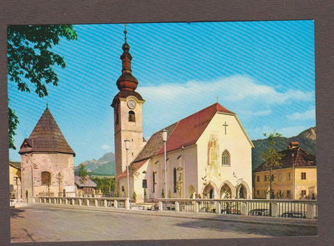 AK Tarvisio - La Chiesa.
