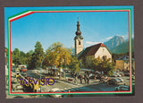 AK Tarvisio. Piazza Unita.