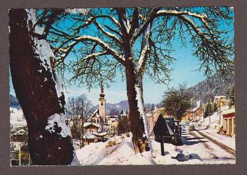 AK Tarvisio. Panorama.