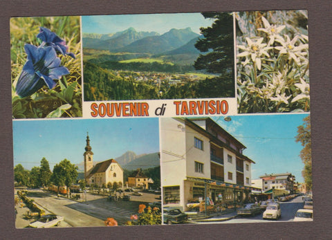 AK Souvenir di Tarvisio.