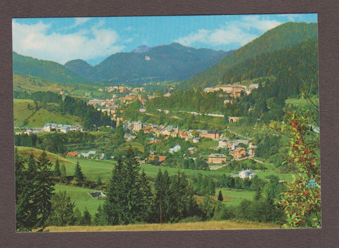 AK Tarvisio. Panorama.