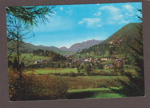 AK Tarvisio. Panorama.