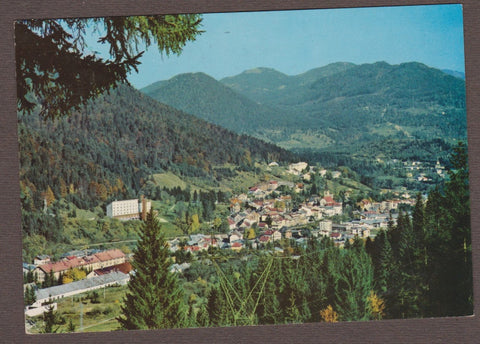 AK Tarvisio. Panorama.
