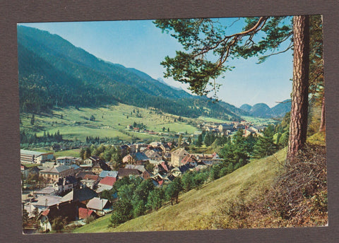 AK Tarvisio - Panorama.
