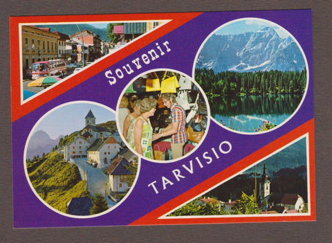 AK Souvenir Tarvisio.