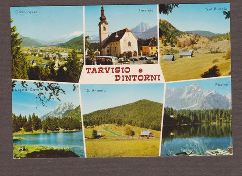 AK Tarvisio e Dintorni.