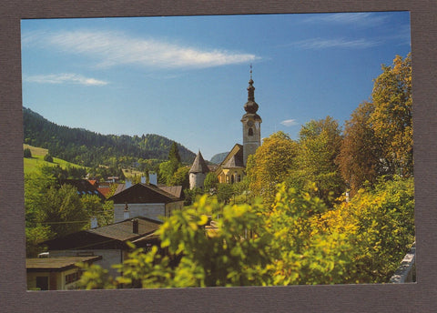 AK Tarvisio. Panorama.
