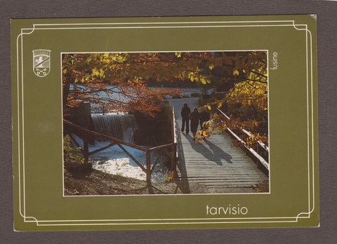 AK Tarvisio. Fusine. Parco Naturale Regionale.