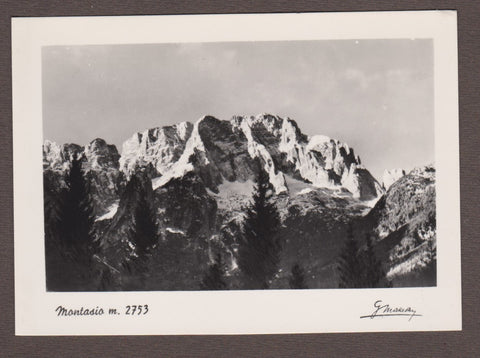 AK Montasio.