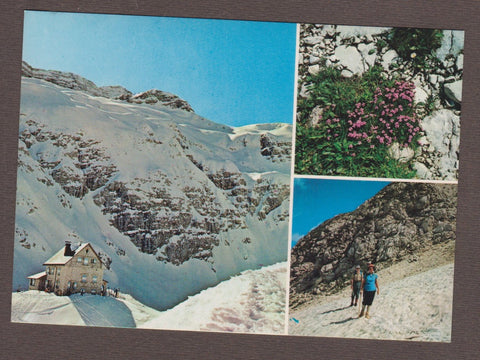 AK Rifugio F.lli Gilberti (Chiusaforte)