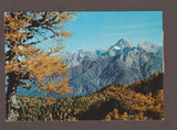 AK Tarvisio. Alpi Giulie - Gruppo del Monte Mangart.