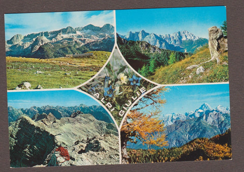 AK Alpi Giulie.