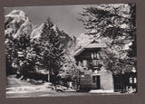 AK Lago di Fusine - Albergo Edelweis.