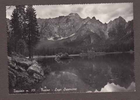 AK Tarvisio. Fusine - Lago Superiore.