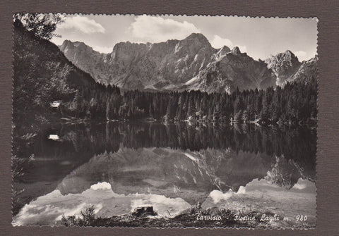 AK Tarvisio - Fusine Laghi.