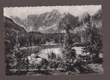 AK Tarvisio - Fusine Valromana - Lago Inferiore.
